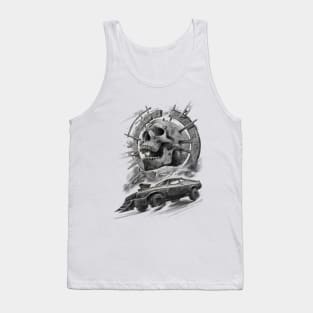 Wasteland Tank Top